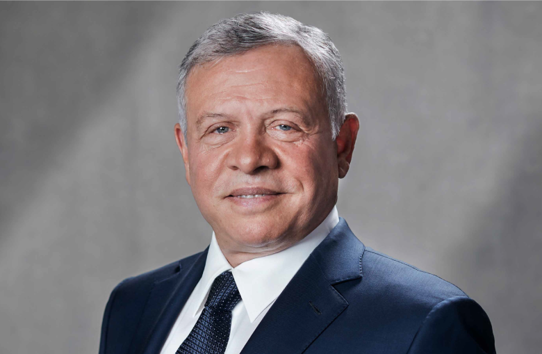 King Abdullah