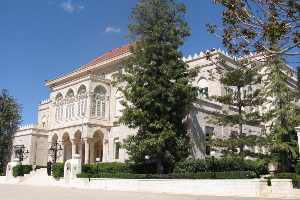 Raghadan Palace