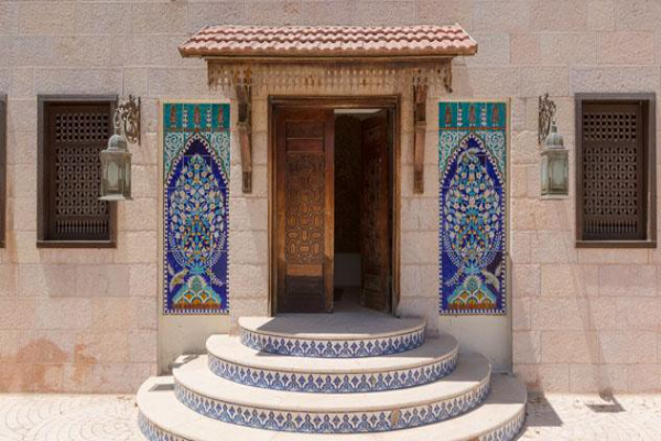 Mawa Palace