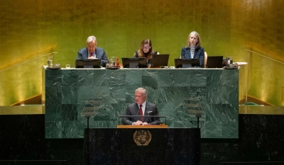 Remarks by His Majesty King Abdullah II at the 79th Session of the United Nations General Assembly