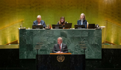 Remarks by His Majesty King Abdullah II at the 79th Session of the United Nations General Assembly