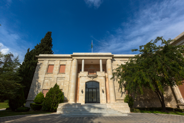 Zahran Palace