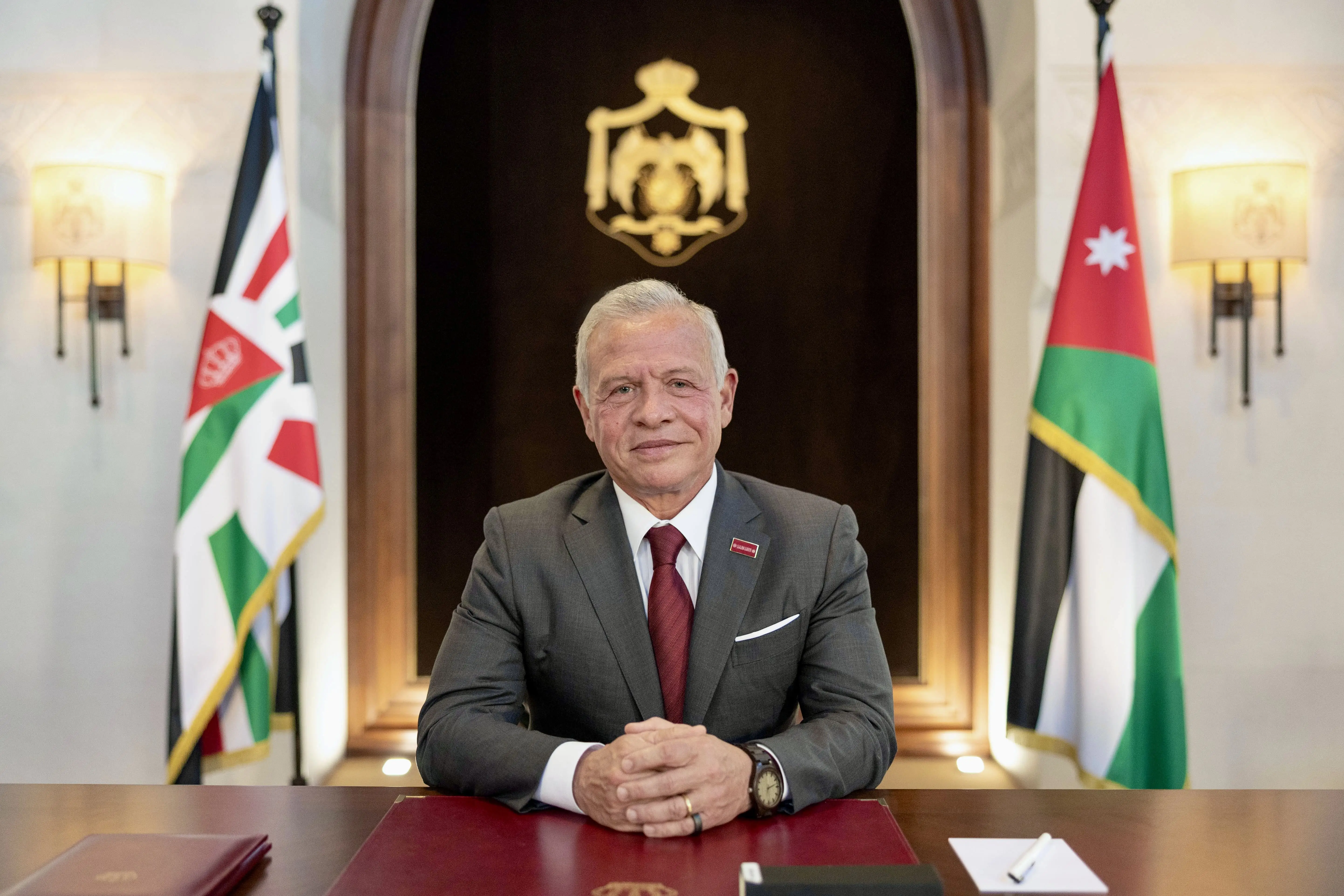 His Majesty King Abdullah II On the 79th Independence Day 