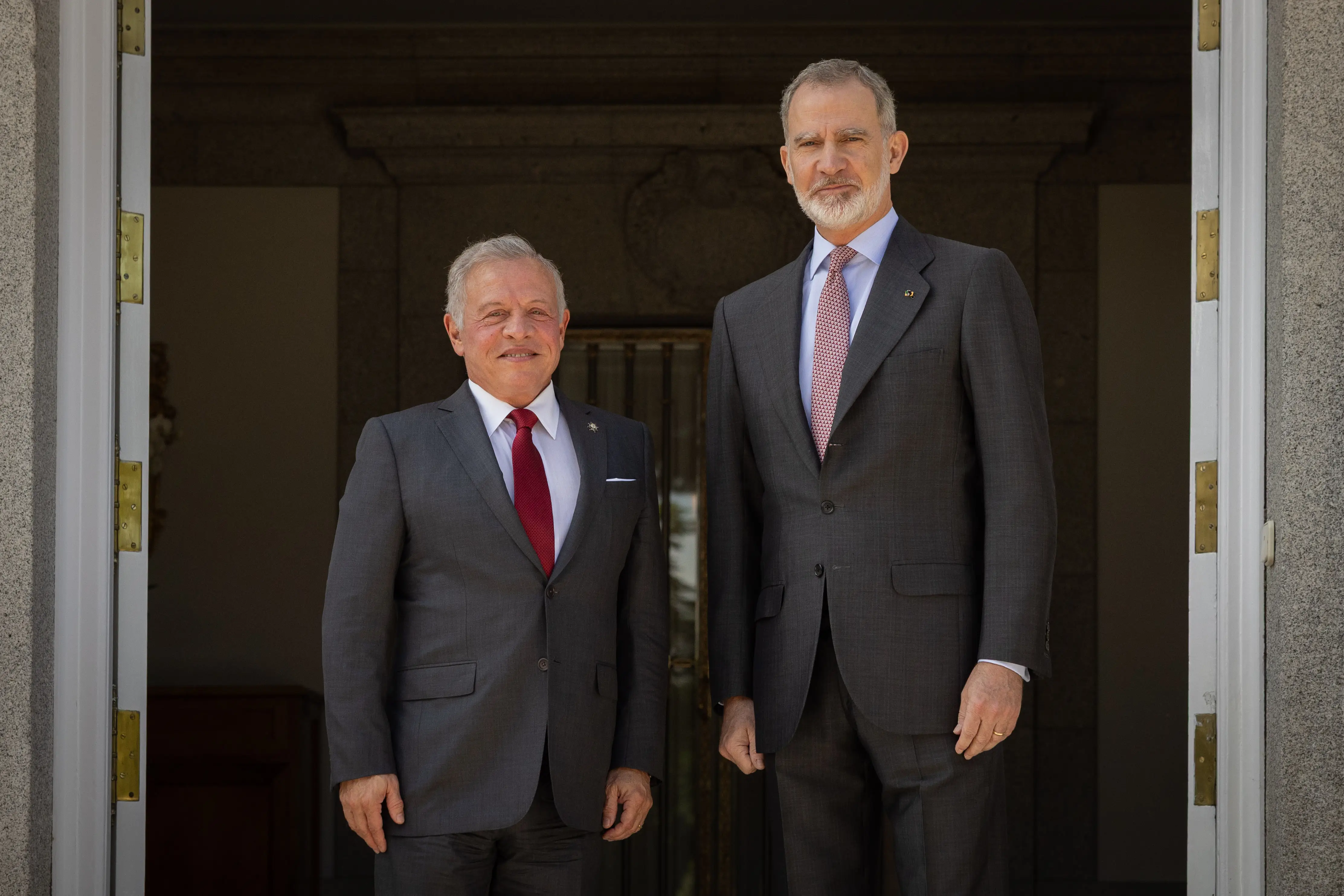 Working visit to Spain and UK - June 2025