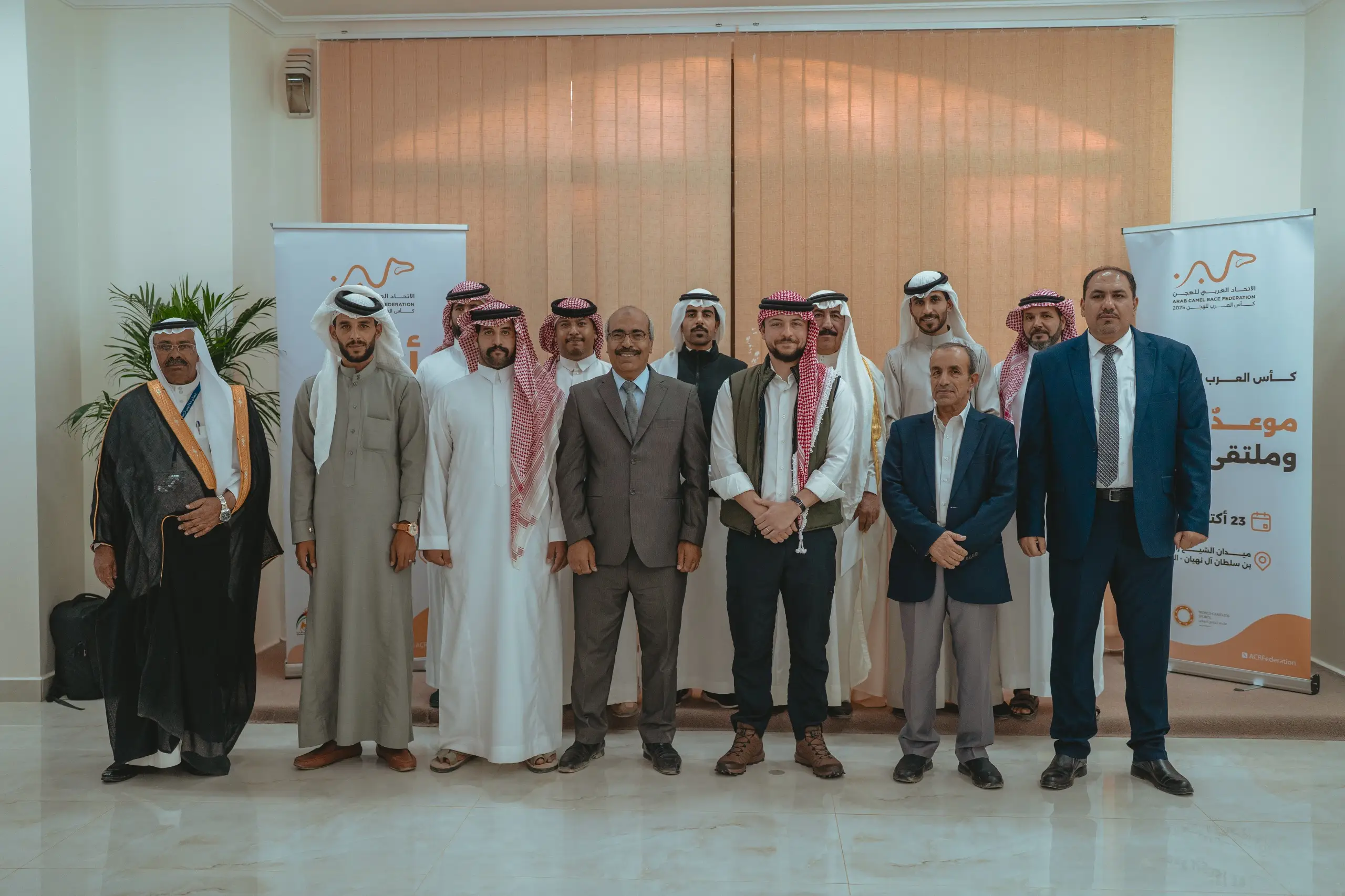 Crown Prince attends closing ceremony of Arab Camel Racing Cup, Jordan Camel Racing and Nabataean Poetry Festival