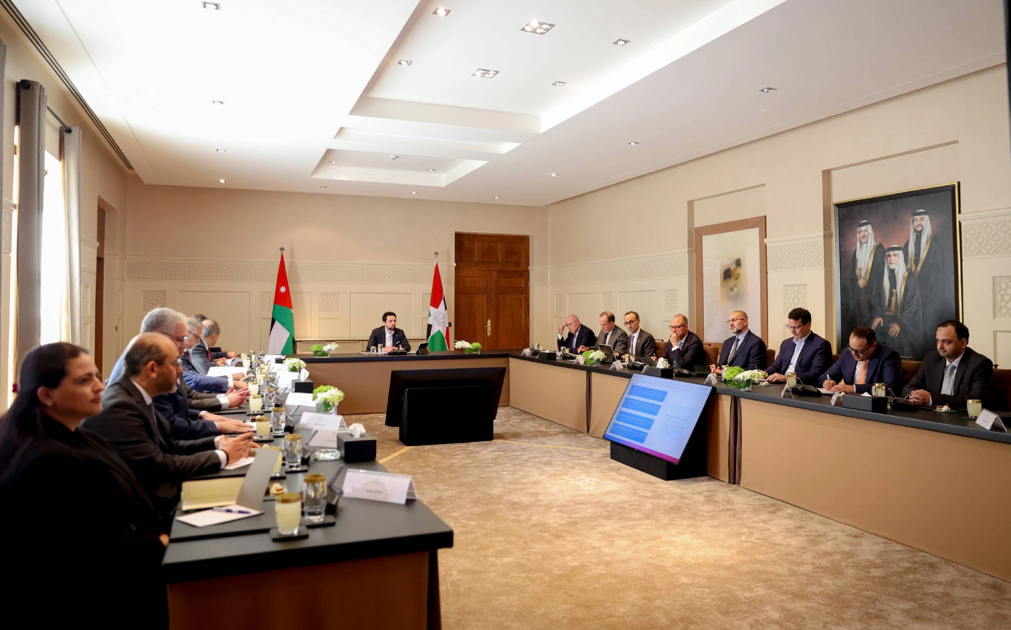 Regent chairs National Council for Future Technology meeting, reviews progress of council projects