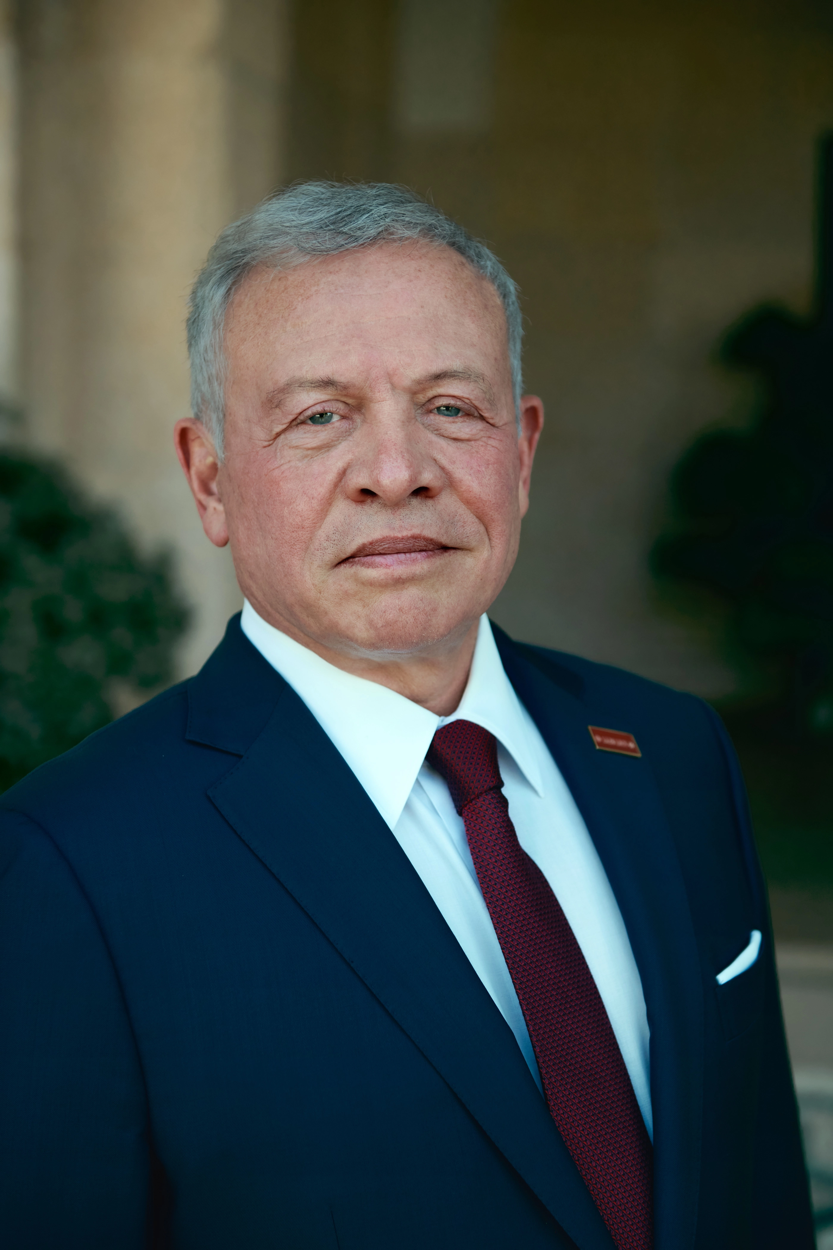 His Majesty King Abdullah - 2025 