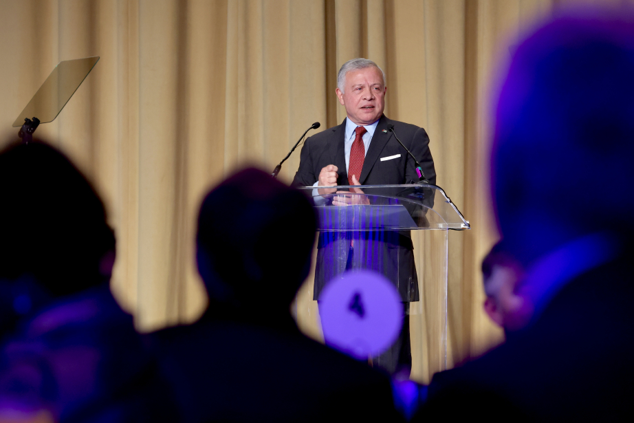 Keynote Address by His Majesty King Abdullah II at the National Prayer Breakfast