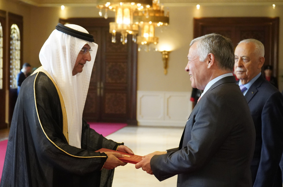 The weekly wrap up of His Majesty King Abdullah II key activities during the week of 14 – 18 January 2018