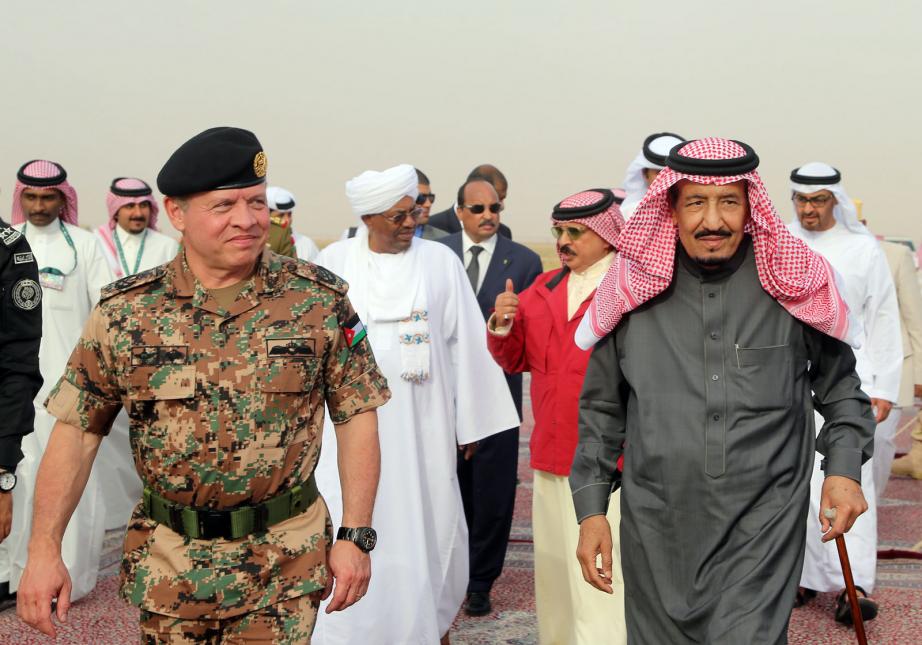 The weekly wrap up of His Majesty King Abdullah II key activities during the week 6 - 11 Mar 2016