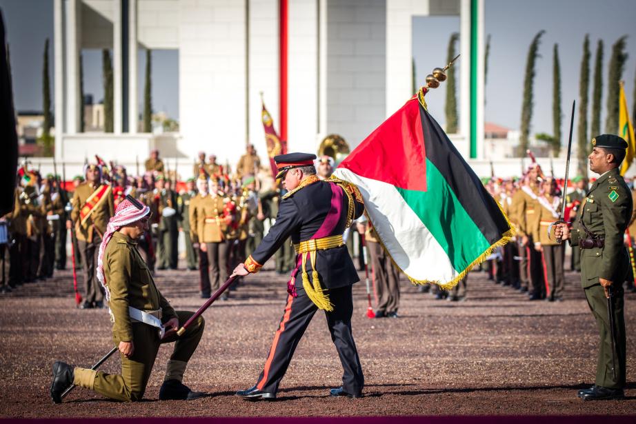The weekly wrap up of His Majesty King Abdullah II key activities during the week of 28 May – 2 June 2016