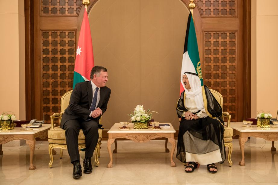 The weekly wrap up of His Majesty King Abdullah II key activities during the week of 12-16 June 2016