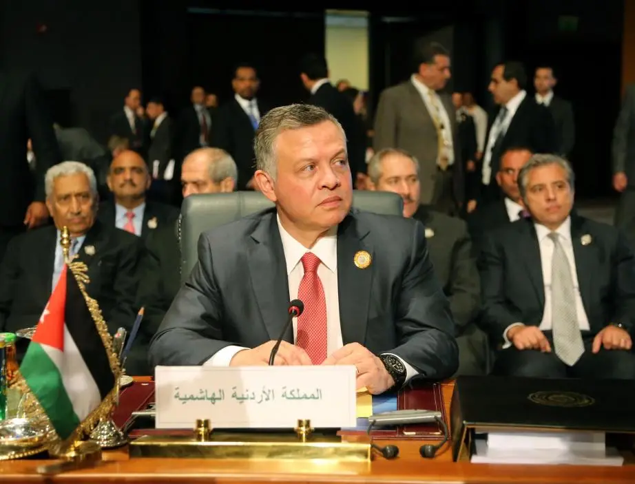 Speech of His Majesty King Abdullah II At the 26th Arab Summit