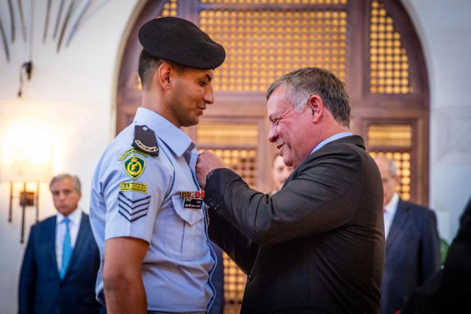 The weekly wrap up of His Majesty King Abdullah II key activities during the week of 28 July – 3 August 2016