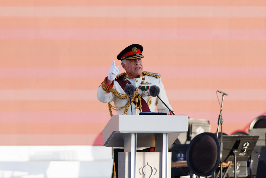 Address to the Nation by His Majesty King Abdullah II on the 25th Accession to the Throne Day