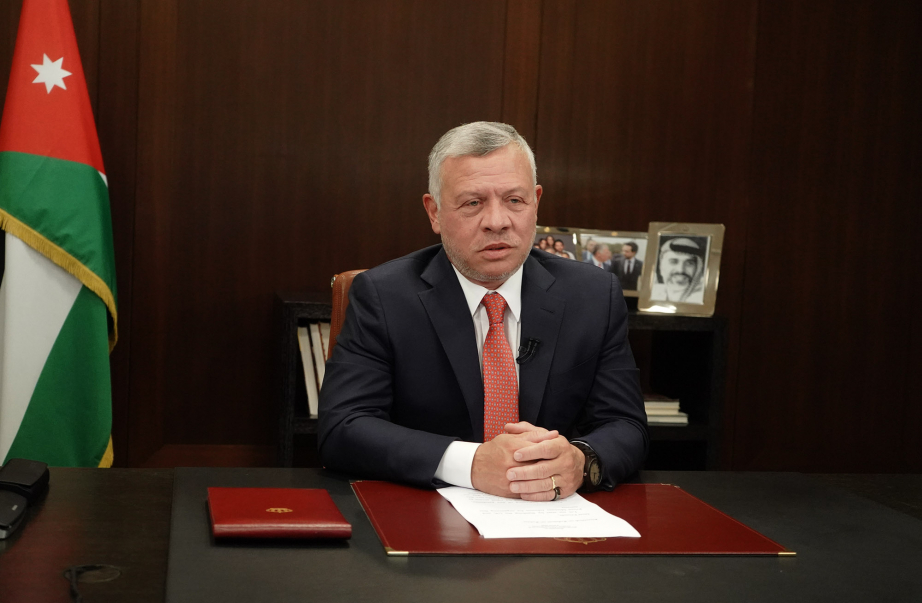 Remarks by His Majesty King Abdullah II at the Global Vaccine Summit