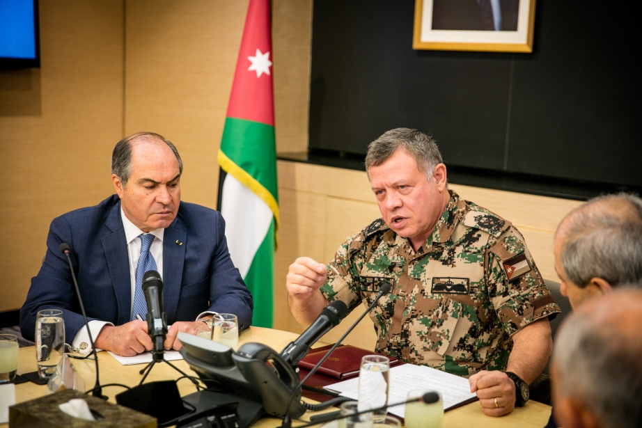 The weekly wrap up of His Majesty King Abdullah II key activities during the week of 18-22 December 2016