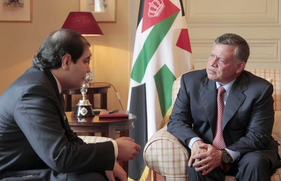 His Majesty King Abdullah II’s interview with Asharq Al Awsat