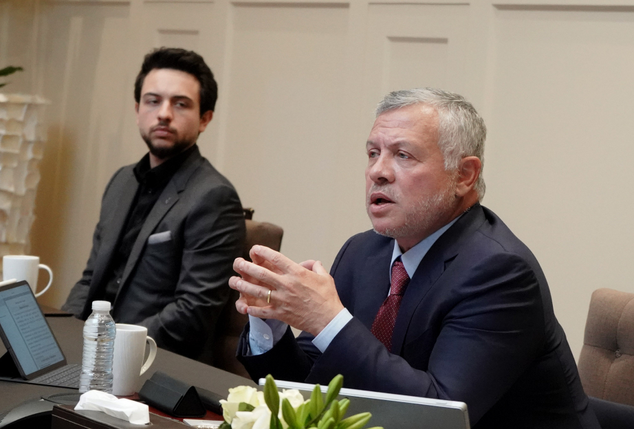 Remarks by His Majesty King Abdullah II to accept the Zayed Award for Human Fraternity 2022