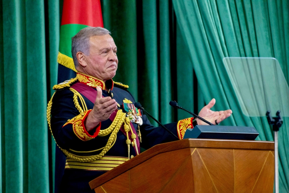 His Majesty King Abdullah II’s Speech from the Throne at the 20th Parliament’s first ordinary session