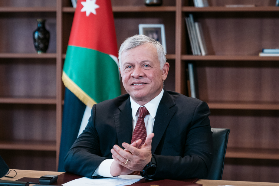 Remarks by His Majesty King Abdullah II at the Lamp of Peace Ceremony Honouring UN Secretary General António Guterres