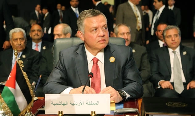  خطاب جلالة الملك عبدﷲ الثاني في مؤتمر القمة العربية - الدورة العادية السادسة والعشرين
