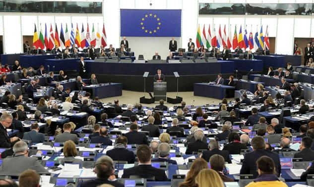 Remarks by His Majesty King Abdullah II Before the European Parliament