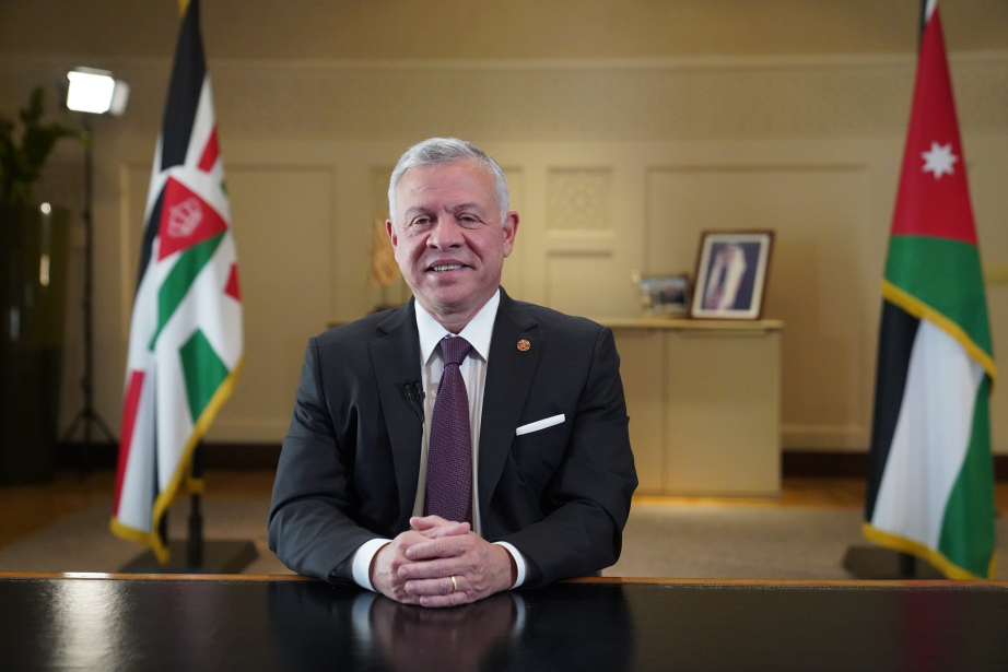 Speech by His Majesty King Abdullah II on 76th Independence Day