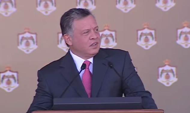 Remarks by His Majesty King Abdullah II During a Gathering with National Public Figures