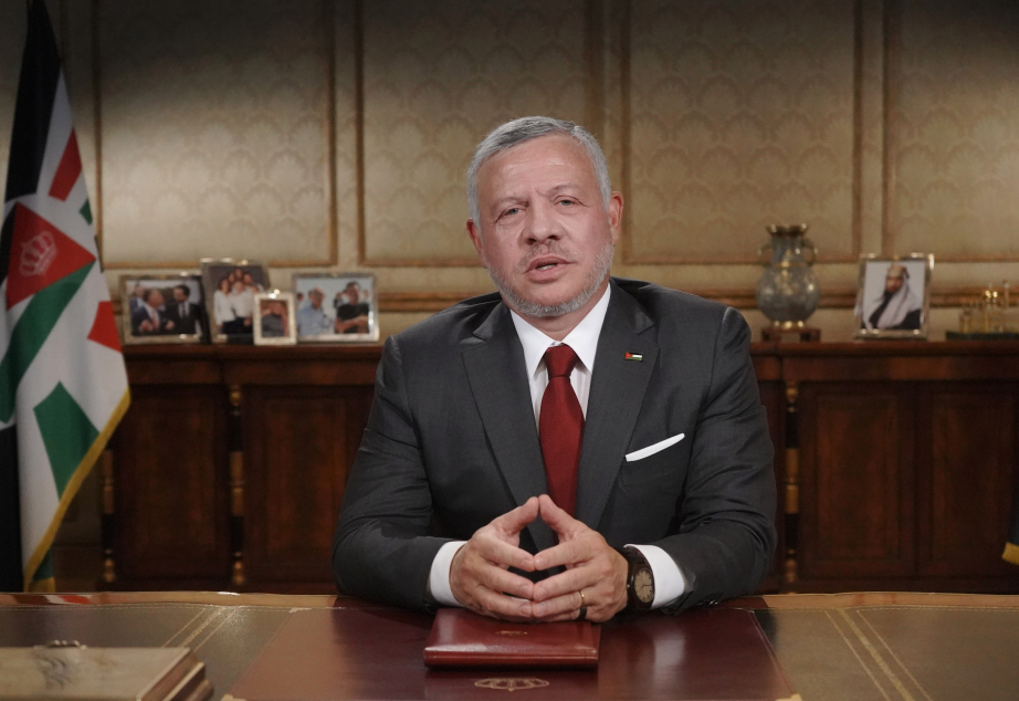 King Abdullah II's address to the nation on the 74th Independence Day