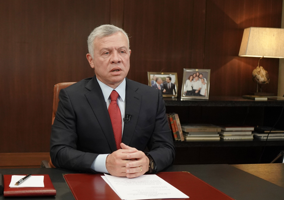 Remarks by His Majesty King Abdullah II at the WEF Sustainable Development Impact Summit
