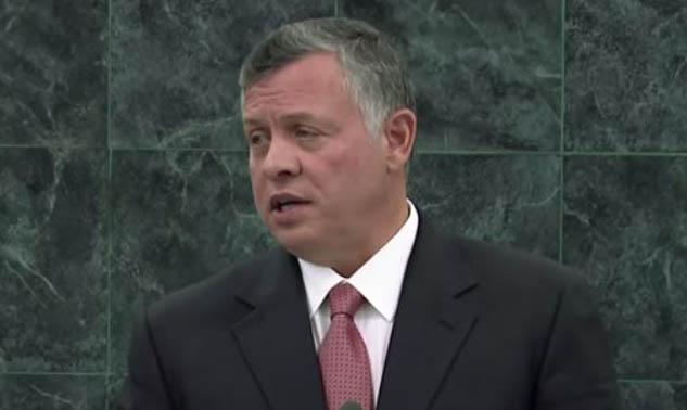 Remarks by His Majesty King Abdullah II At the Plenary Session of the 68th General Assembly of the United Nations