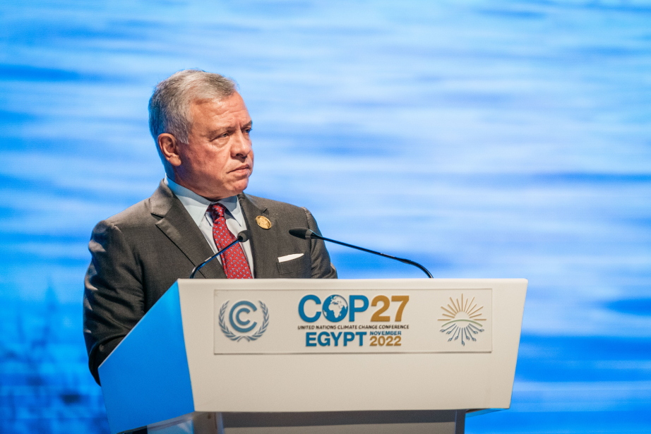 Remarks by His Majesty King Abdullah II at the 16th Annual Meeting of the Valdai Discussion Club