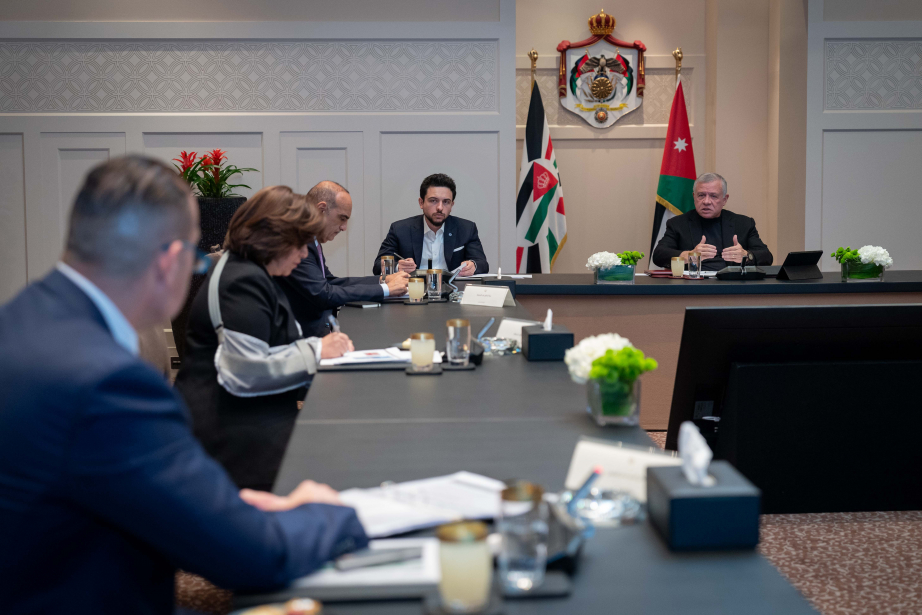 Remarks by His Majesty King Abdullah II at the United Nations Climate Change Conference (COP28) hosted by the United Arab Emirates