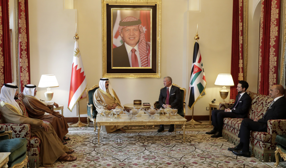 Address to the nation by His Majesty King Abdullah II on the 25th anniversary of his assumption of constitutional powers