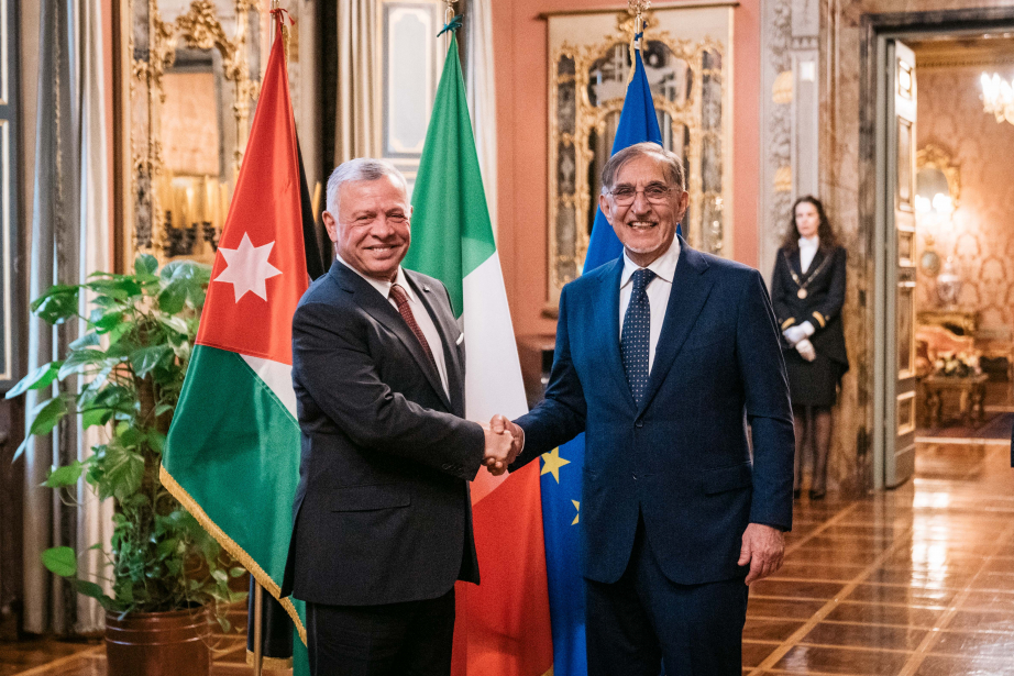 Remarks by His Majesty King Abdullah II at the Cairo Summit for Peace